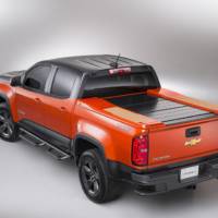 2015 Chevrolet Colorado Nautique concept previewed ahead of SEMA