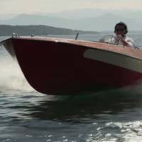 BMW 507-inspired boat - Presentation movie