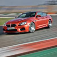 BMW M6 facelift - Official pictures and details (+Video)