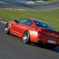 BMW M6 facelift - Official pictures and details (+Video)