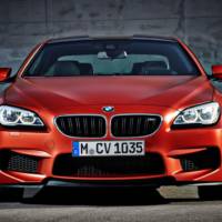 BMW M6 facelift - Official pictures and details (+Video)