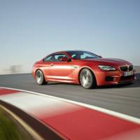 BMW M6 facelift - Official pictures and details (+Video)