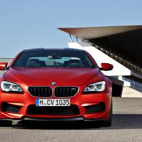 BMW M6 facelift - Official pictures and details (+Video)