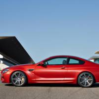 BMW M6 facelift - Official pictures and details (+Video)