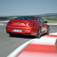 BMW M6 facelift - Official pictures and details (+Video)