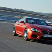 BMW M6 facelift - Official pictures and details (+Video)