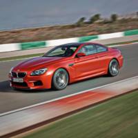 BMW M6 facelift - Official pictures and details (+Video)