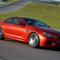 BMW M6 facelift - Official pictures and details (+Video)