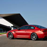 BMW M6 facelift - Official pictures and details (+Video)