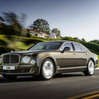 Bentley Mulsanne Speed video review