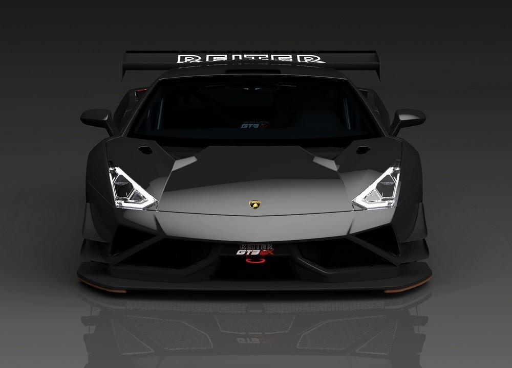 Lamborghini Gallardo Extenso R-EX by Reiter | CarSession