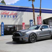 Shelby GT500 Signature Edition Super Snake introduced