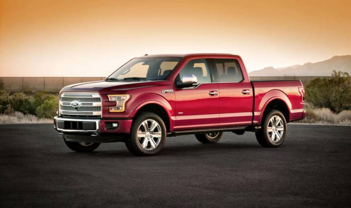 Ford F-150 Hybrid is officially in the works