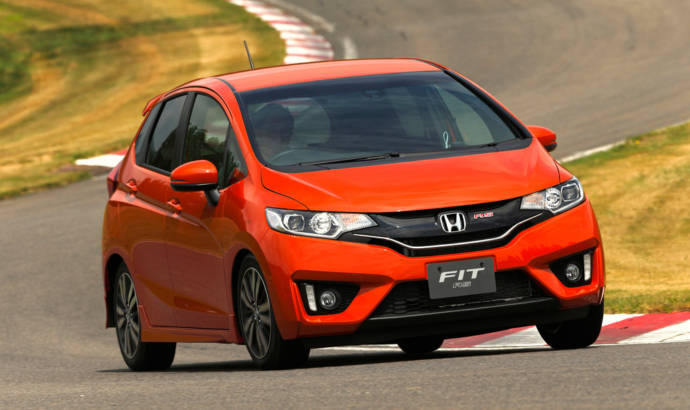 Honda Jazz wins Womens World Car of the Year 2014