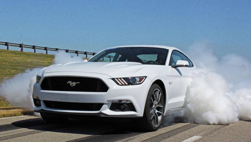 2015 Ford Mustang starting price | CarSession