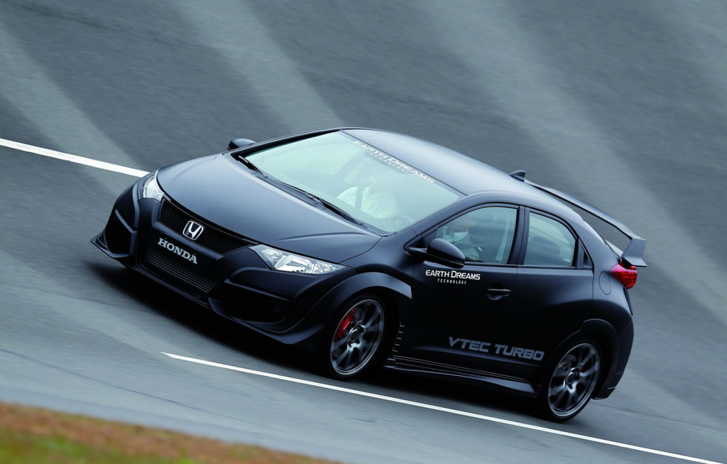 15 Honda Civic Type R And Honda Nsx To Debut In Geneva Carsession