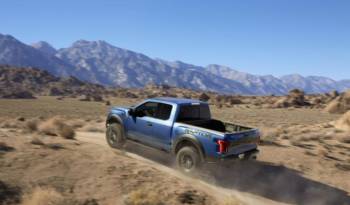 2017 Ford F-150 Raptor - Official pictures and details