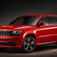 Jeep Grand Cherokee SRT Red Vapor Limited Edition launched in US