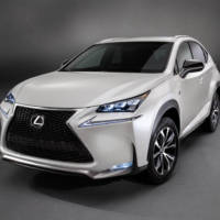 Lexus NX 200t available in the UK