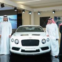 Bentley Mulsanne Majestic introduced in Middle East