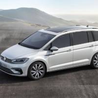 2015 Volkswagen Touran - Official pictures and details