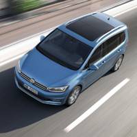 2015 Volkswagen Touran - Official pictures and details