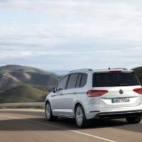 2015 Volkswagen Touran - Official pictures and details