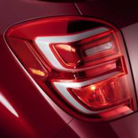 2016 Chevrolet Equinox introduced