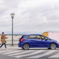 Nissan Note N-Tec gets detailed