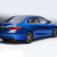 Toyota Camry Special Edition unveiled