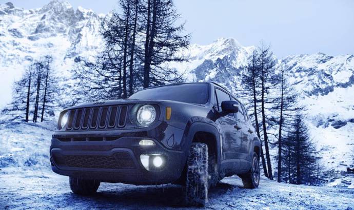 Jeep Renegade Super Bowl commercial