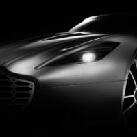 Aston Martin Thunderbolt concept unveiled