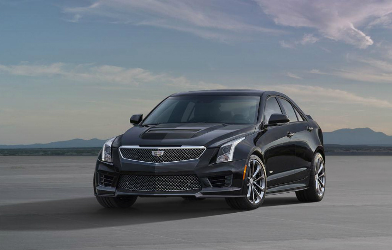 Cadillac ATS-V performance figures announced | CarSession