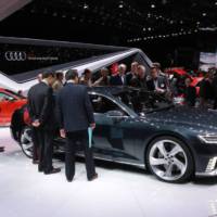 Geneva 2015 - Audi Prologue Avant Concept