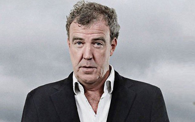 Jeremy Clarkson suspended, and there'll be no Top Gear this weekend