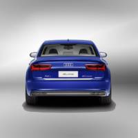 Audi A6 L e-tron unveiled in Shanghai