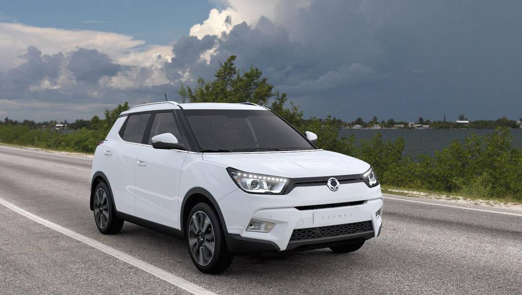 Ssangyong Tivoli Prices Announced In UK | CarSession