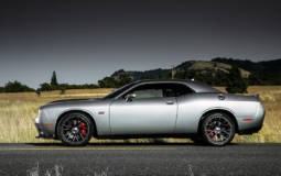 2015 Dodge Challenger Review