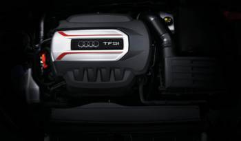 Audi will introduce tomorrow a new version of its 2.0 TFSI engine