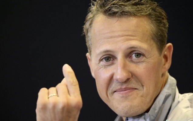 Michael Schumacher health state is improving