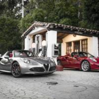 Alfa Romeo 4C US prices announced