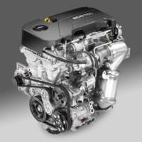 Opel details 2015 Astra new 1.4 litre Ecotec engine