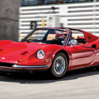 Sergio Marchionne confirm a new Ferrari Dino