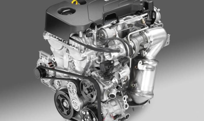 Opel details 2015 Astra new 1.4 litre Ecotec engine