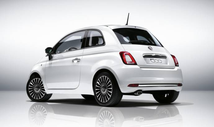 2016 Fiat 500 facelift UK pricing announced