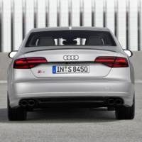 2015 Audi S8 Plus - Official pictures and details