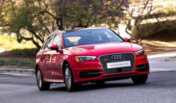 Audi A3 e-tron US price