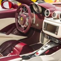 Ferrari Tailor Made division introduces new California T