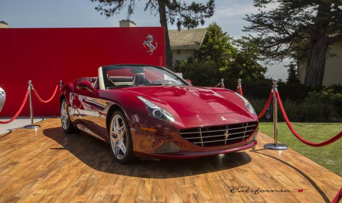 Ferrari Tailor Made division introduces new California T