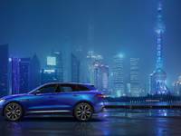 Jaguar F-Pace first official photo